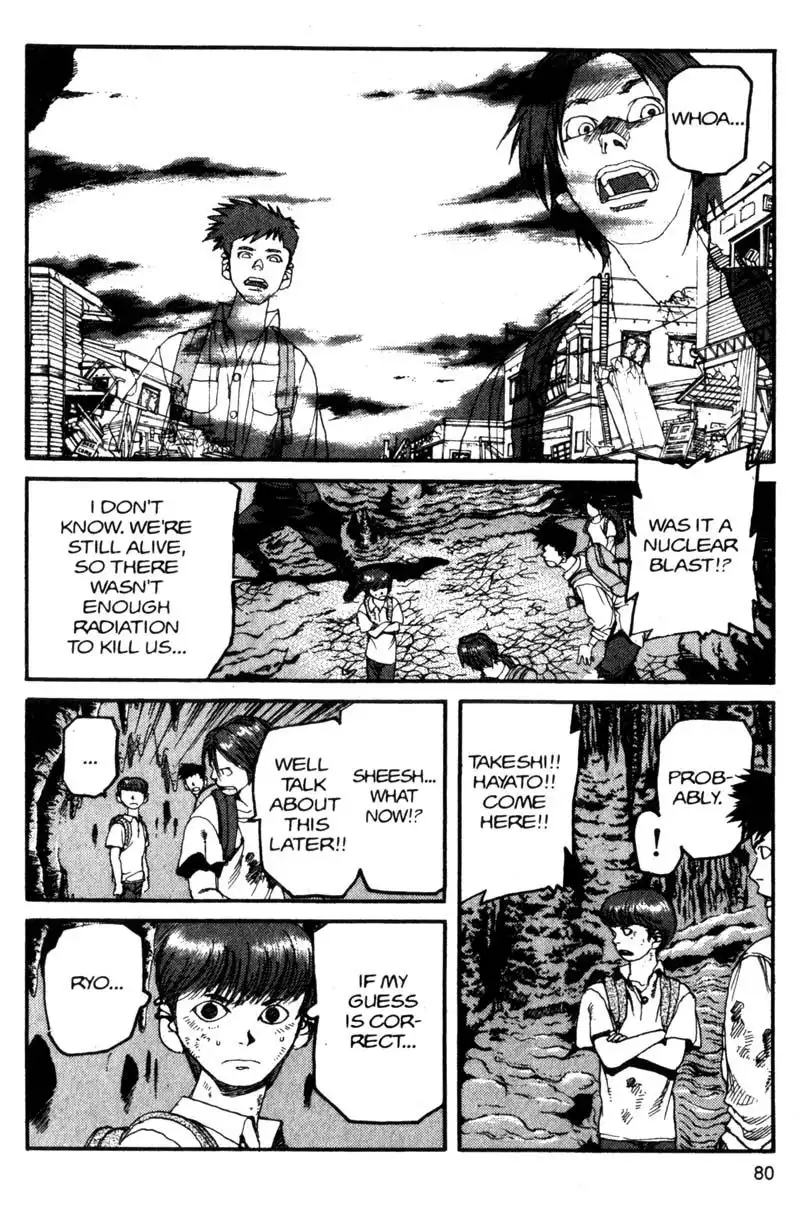 Project Arms Chapter 100 4